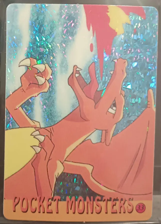 Charizard Prism
